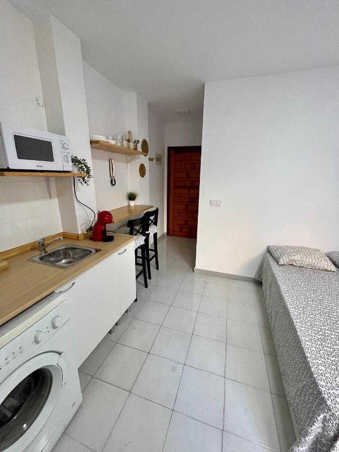 Estudio En La Playa Torrevieja Extérieur photo