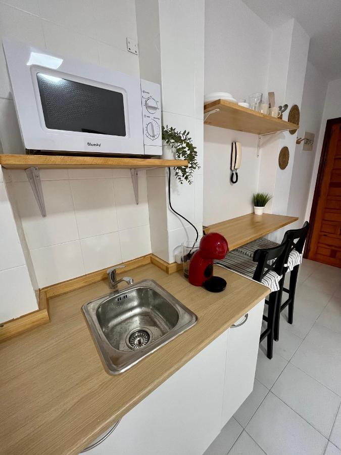 Estudio En La Playa Torrevieja Extérieur photo
