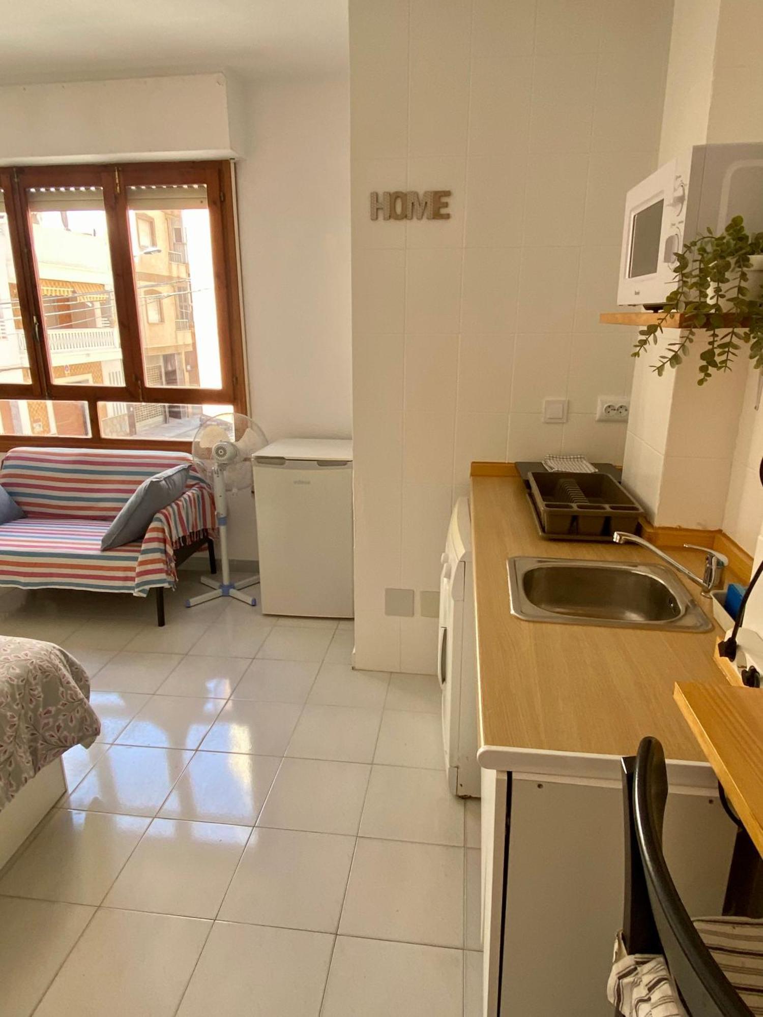 Estudio En La Playa Torrevieja Extérieur photo