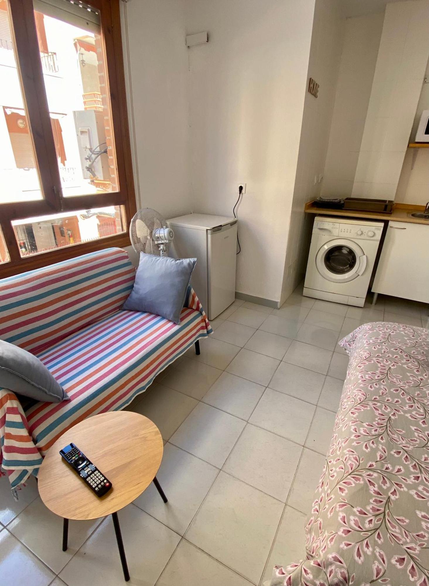 Estudio En La Playa Torrevieja Extérieur photo