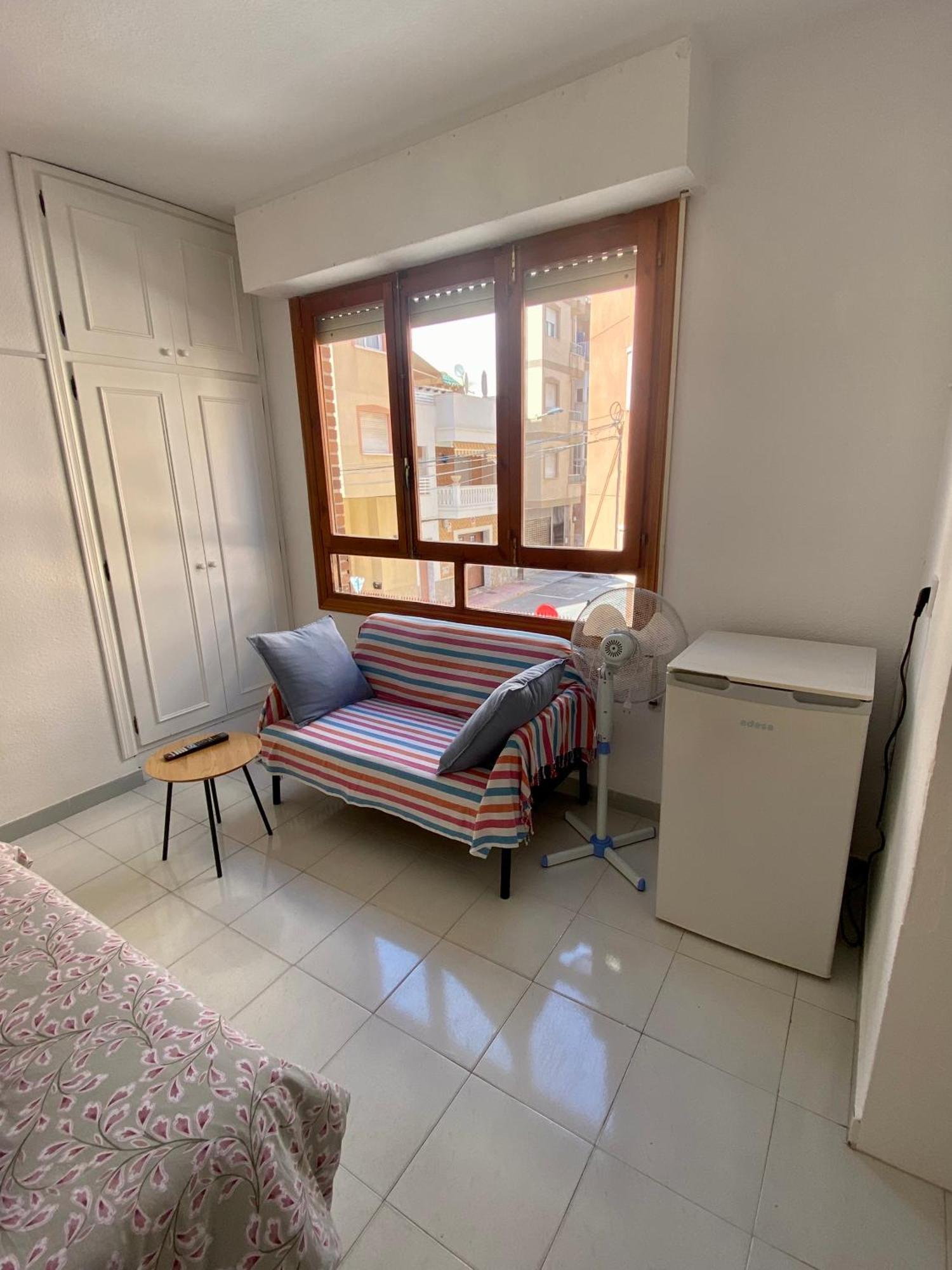 Estudio En La Playa Torrevieja Extérieur photo